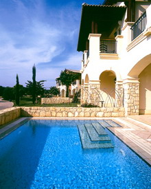 Aphrodite Hills Resort (ex.InterContinental Aphrodite Hills)