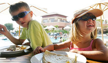 Aphrodite Hills Resort (ex.InterContinental Aphrodite Hills)