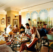 Al Bustan Center & Residence(ex.City Centre Hotel & Residence Dubai)