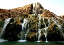 Горячие источники