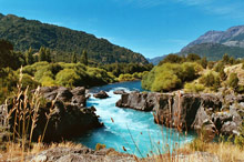 Чилийская Патагония. Район Пуэрто Айсен