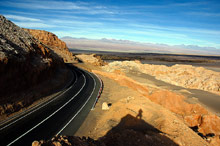 Пустыня Атакама