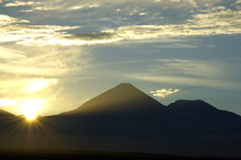 Пустыня Атакама