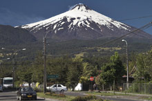 Вулкан Вилльярика