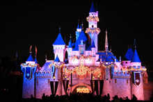 Диснейленд. Лос-Анджелес