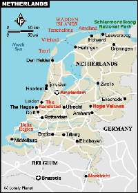 Нидерланды