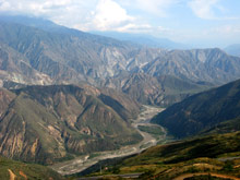 Каньон Чикамоча