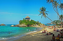 Национальный парк Тайрона