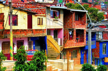 Город Медельин