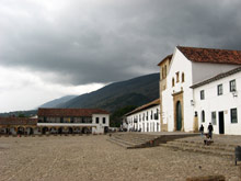 Туристический центр Вилья-де-Лейва