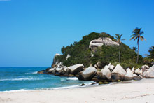 Национальный парк Тайрона