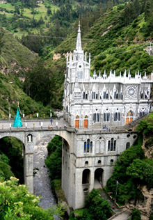 Собор Лас-Лахас