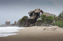 Побережье Санта Марта