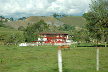 Долина Каука