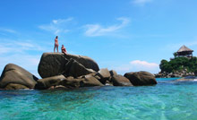 Национальный парк Тайрона