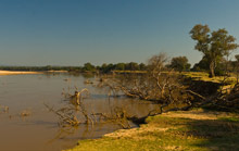 Река Луангва