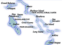 Багамские острова