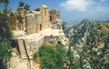 St. Hilarion Fortress