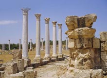 Римские развалины