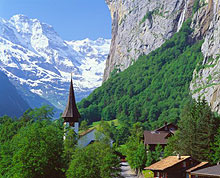 Jungfrau Region
