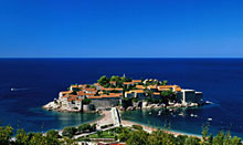 Остров Святой Стефан