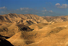 Иудейская пустыня