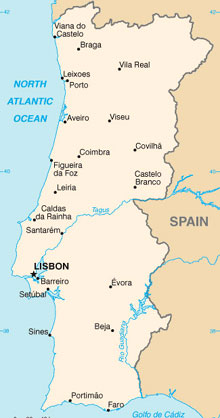 Португалия