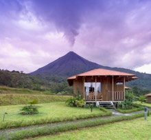 Вулкан Ареналь