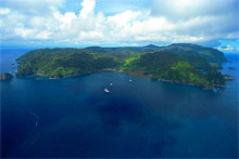 Остров Кокос