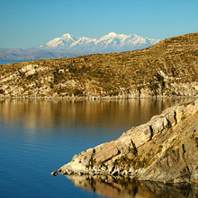 Озеро Титикака