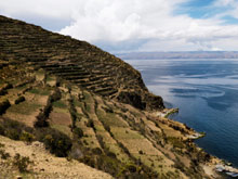 Озеро Титикака