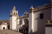 Город Копакабана