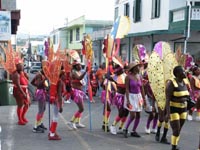 Антигуа и Барбуда