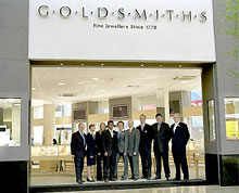  Goldsmiths